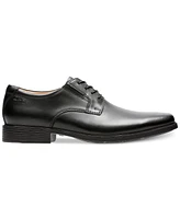 Clarks Collection Men's Tilden Plain-Toe Oxford Dress Shoes