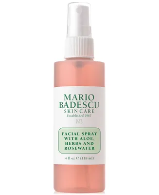 Mario Badescu Facial Spray With Aloe, Herbs & Rosewater