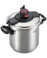 T-fal Clipso Stainless Steel 8-Qt. Pressure Cooker