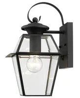 Livex Westover - Light Glass Sconce