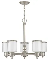 Livex Middlebush Light Chandelier