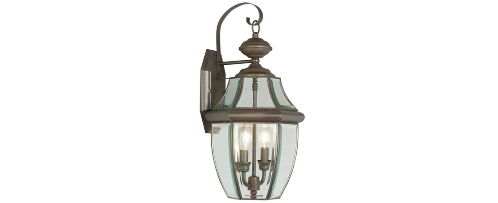 Livex Monterey 2-Light Lantern