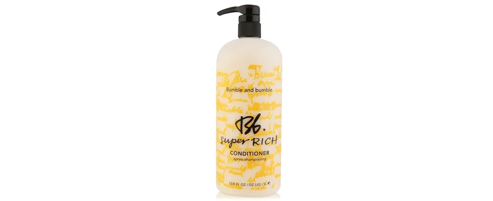 Bumble and Bumble Jumbo Super Rich Hair Conditioner, 33.8 oz.