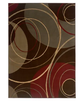 Closeout! Jhb Design Keaton 662K Beige 3'2" x 5'7" Area Rug