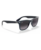 Ray-Ban Sunglasses, RB4195 Wayfarer Liteforce