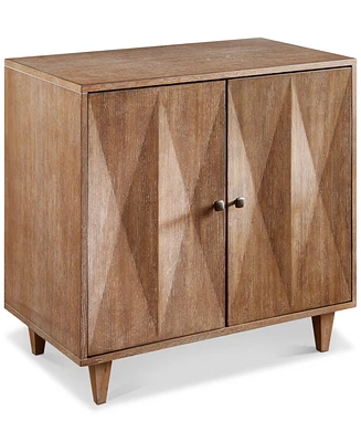 Ally 2-Door Cabinet