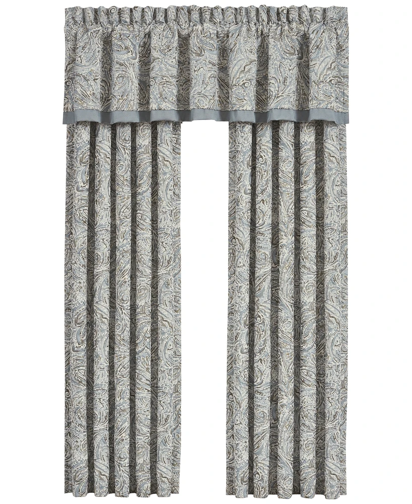 J Queen New York Giovani Window Panel, 50" x 84"