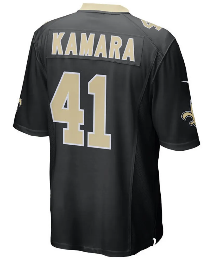 Nike Alvin Kamara New Orleans Saints Game Jersey, Toddler Boys (2T