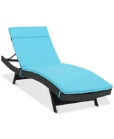 Carmel Outdoor Chaise Lounge