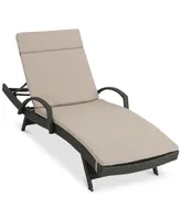 Baja Outdoor Chaise Lounge