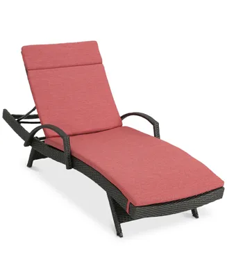Baja Outdoor Chaise Lounge