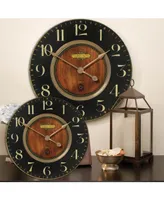 Uttermost Alexandre Martinot Clock