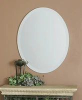 Uttermost Vanity Oval Mirror