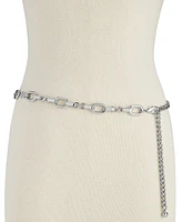 I.n.c. International Concepts Metal Chain Belt, Created for Macy's