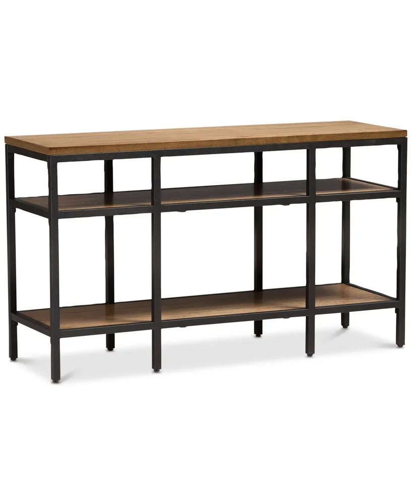 Caribou Console Table