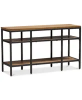 Caribou Console Table