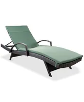 Tempe Outdoor Chaise Lounge