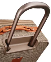 Hartmann Tweed Legend 21" Domestic Carry-On Expandable Spinner Suitcase