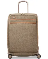 Hartmann Tweed Legend 26" Medium Journey Expandable Spinner Suitcase