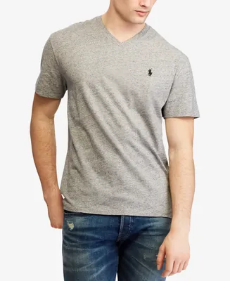 Polo Ralph Lauren Men's Classic-Fit V Neck T-Shirt