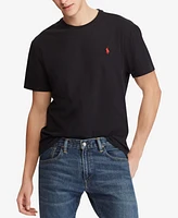 Polo Ralph Lauren Men's Classic Fit Crew Neck T-Shirt