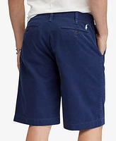 Polo Ralph Lauren Men's Relaxed Fit Twill 10" Short