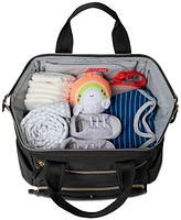 Skip Hop Mainframe Wide Open Diaper Backpack