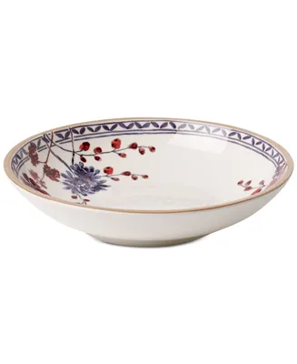 Villeroy & Boch Artesano Provencal Lavender Collection Porcelain Pasta Bowl