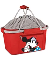 Disney Minnie Mouse - 'Metro Basket' Collapsible Cooler Tote Red