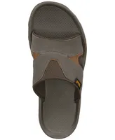 Teva Men's Katavi 2 Water-Resistant Slide Sandals