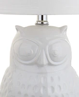 Jonathan Y Hoot Table Lamp