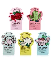 Tonymoly 5-Pc. Sheet Mask Set