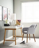 Elle Decor Roux Arm Chair