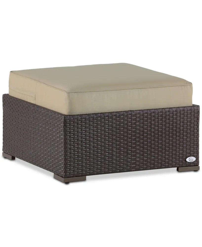 Serta Laguna Outdoor Ottoman