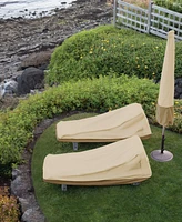 Medium Patio Lounge Chair Cover