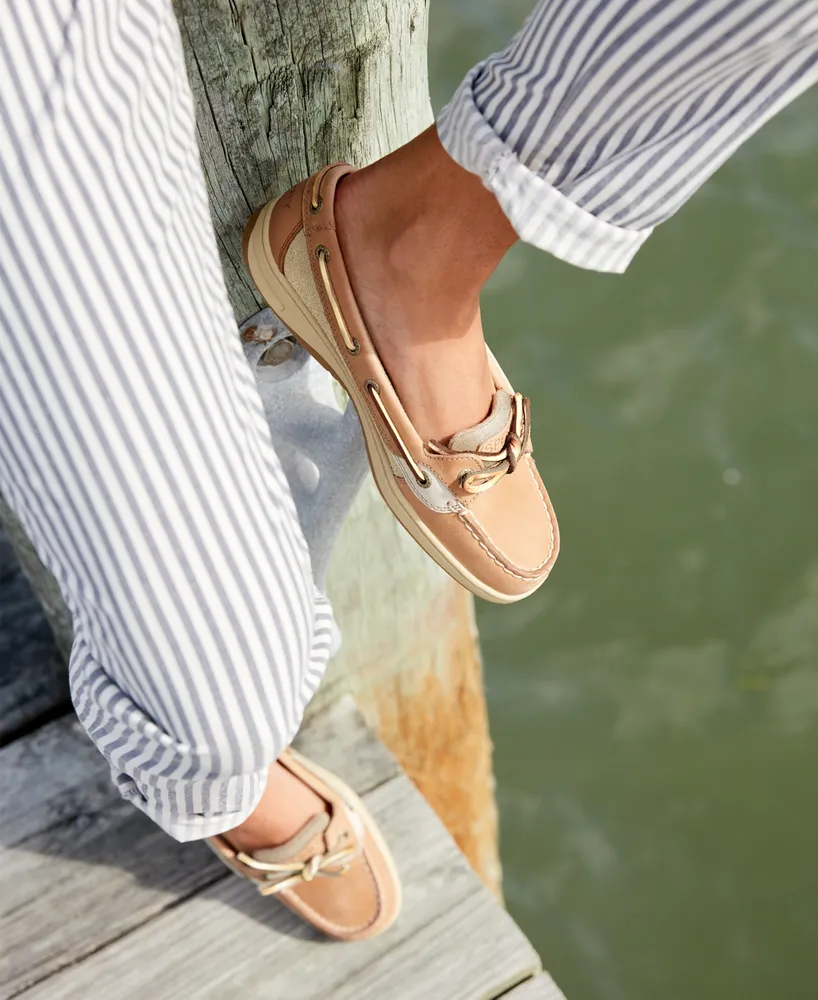 Sperry Women's Angelfish Boat Shoe, Created for Macy's