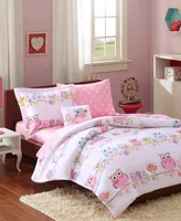 Mi Zone Kids Wise Wendy Reversible -Pc. Comforter Set