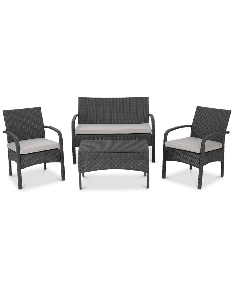 Benjamin 4-Pc. Chat Set