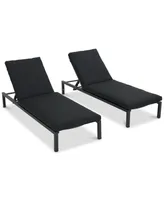 Powell Chaise Lounge (Set of 2)