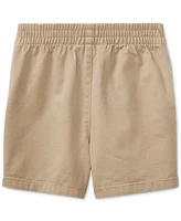 Polo Ralph Lauren Baby Boys Classic Twill Pull-on Short