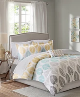Madison Park Essentials Central Park 9-Pc.Comforter Set, Queen