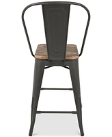 Oregon Counter Stool (Set of 2)