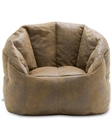 Big Joe Large Milano Blazer Bean Bag Chair