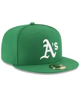 New Era Oakland Athletics Authentic Collection 59FIFTY Fitted Cap