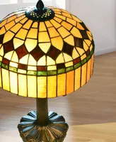 Dale Tiffany Mayor Island Tiffany Table Lamp