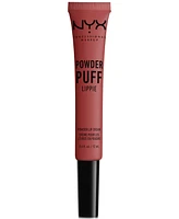 Nyx Professional Makeup Powder Puff Lippie