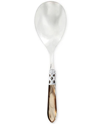 Vietri Aladdin Brilliant Serving Spoon