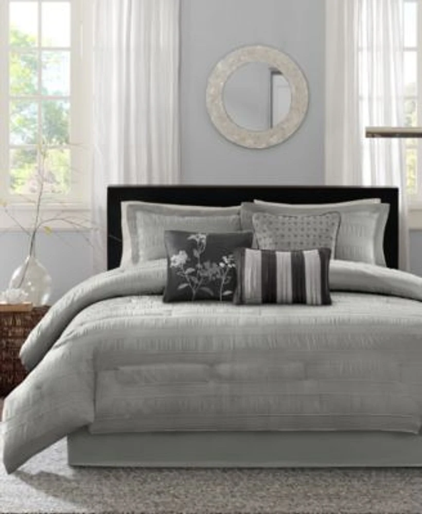 Madison Park Hampton 7 Pc. Comforter Sets