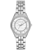 Michael Kors Women's Mini Lauryn Stainless Steel Bracelet Watch 33mm