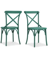 Veranda Magnolia Dining Chairs (Set of 2)